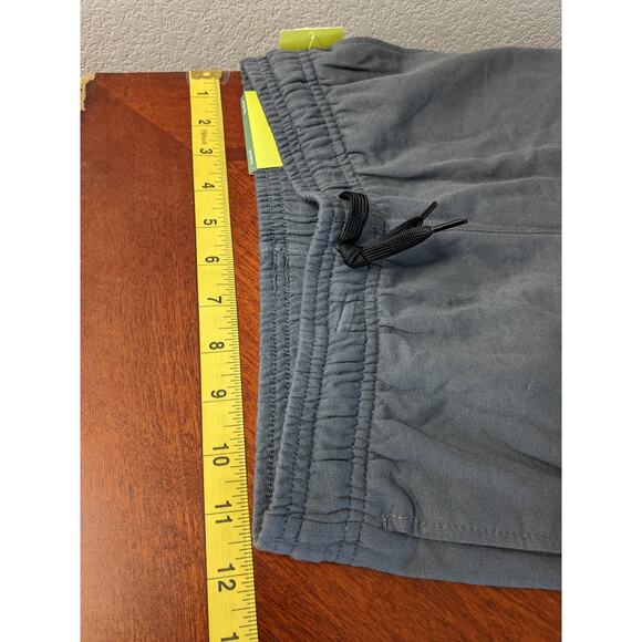 All In Motion Core Shorts Medium Gray Boys Athletic Sweats Lounge Gym Sports‎ - Picture 5 of 8